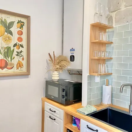 Grand Rénové Avec Goût Au Coeur D'angers, Centre Des Congrès Apartamento