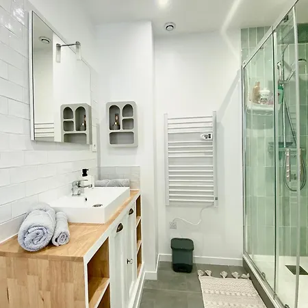 Grand Rénové Avec Goût Au Coeur D'angers, Centre Des Congrès Apartamento Angers