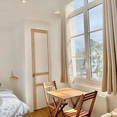 Apartamento Grand Rénové Avec Goût Au Coeur D'angers, Centre Des Congrès *