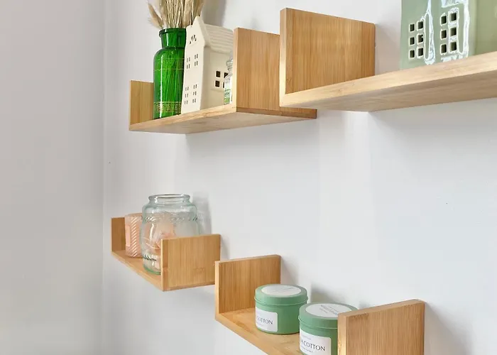 Grand Renove Avec Gout Au Coeur D'angers, Centre Des Congres Lägenhet *