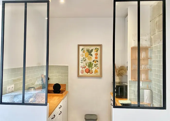 Grand Renove Avec Gout Au Coeur D'angers, Centre Des Congres *